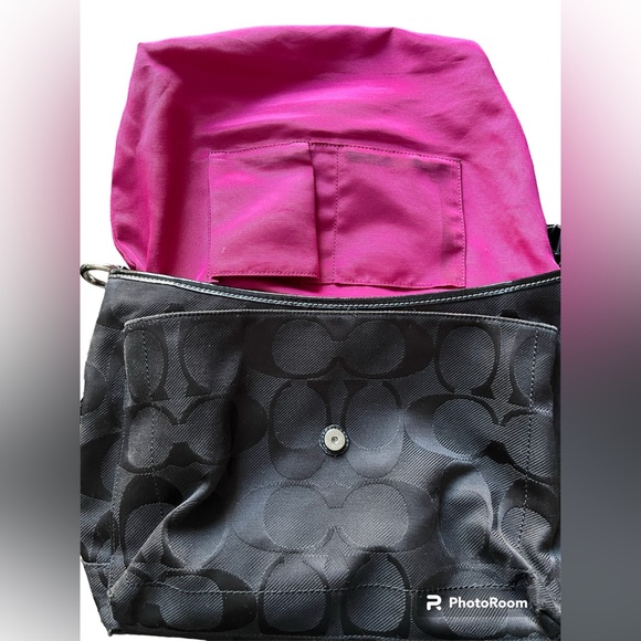 Coach Messenger Bag - Picture 6 of 16